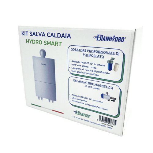 DH 353-4104 KIT SALVACALDAIA HYDRO SMART