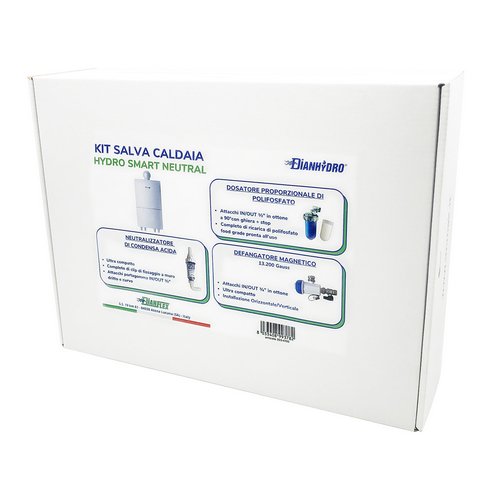 DH 353-4105 KIT SALVACALDAIA HYDRO SMART NEUTRAL