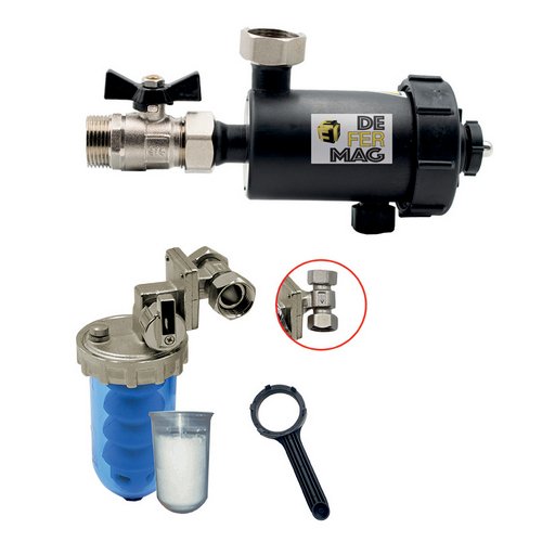 DH 353-4106 KIT DEDO ECO DOSAFER SG E DEFERMAG