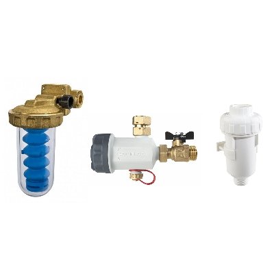 ATLAS 353-411 KIT SALVACALDAIA CONDENSAZIONE D2