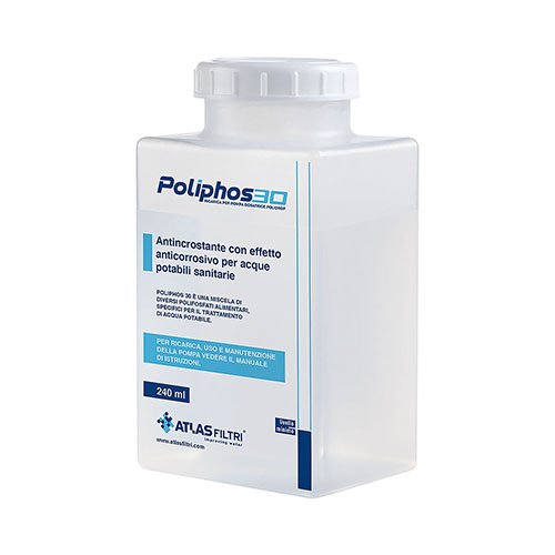 ATLAS 353-4114 12 PZ RICARICHE POLIPHOS 30