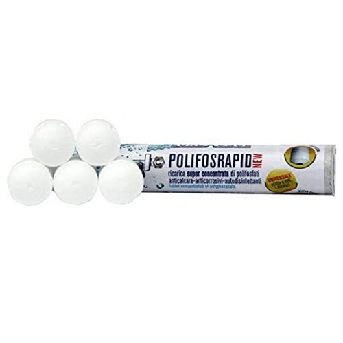 EA 353-426 5 PZ  CARTUCCE POLIFOSFATO POLIFOSRAPID