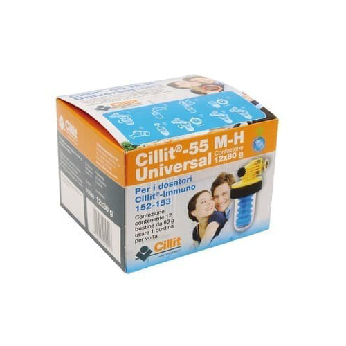 BWT SALI POLIFOSFATI CILLIT IMMUNO 80GR X 12 80 gr x 12