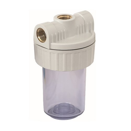 EA 353-E243-0504 FILTRO IN PLASTICA PER ACQUA 3 VIE