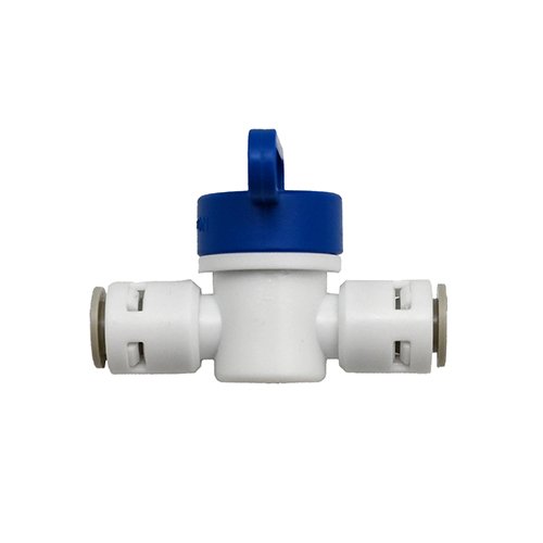 ECOSO VALVOLA A SFERA PER DEPURATORE ACQUA ECOSOFT A OSMOSI INVERSA