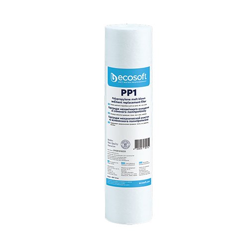 ECOSO 353-T200-1001 CARTUCCIA FILTRANTE PP 2,5