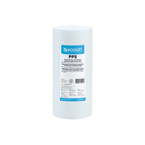 ECOSO 353-T201-2005 CARTUCCIA FILTRANTE PP 4,5