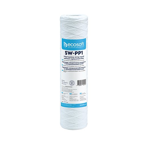 ECOSO 353-T210-1001 CARTUCCIA FILTRANTE SW-PP 2,5