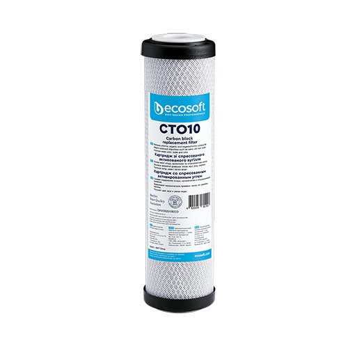 ECOSO 353-T230-10 CARTUCCIA FILTRANTE CTO 2,5