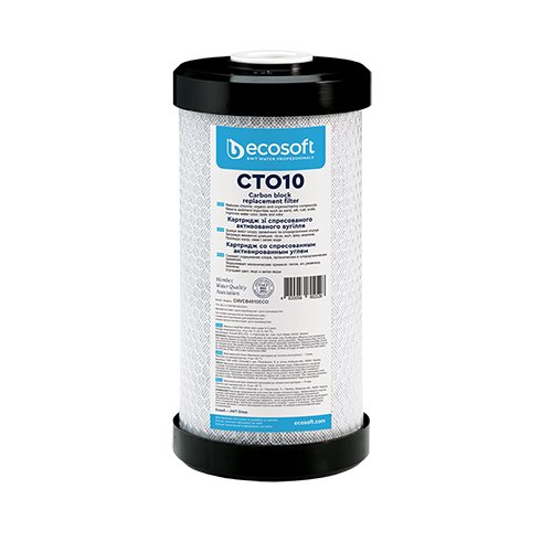 ECOSO 353-T231-20 CARTUCCIA FILTRANTE CTO 4,5