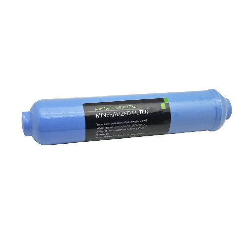 senza 353-T270-10 CARTUCCIA POST-FILTRANTE MINERALIZZANTE