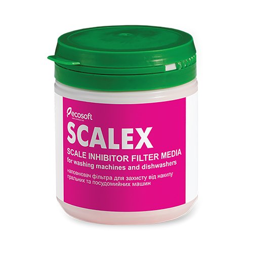 ECOSO 353-T505 INIBITORE DI CALCARE IN GRANULI ECOSOFT SCALEX
