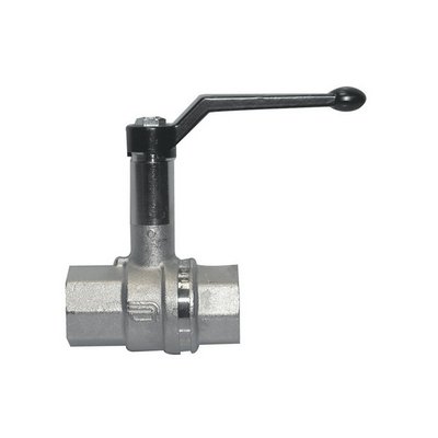 EFFEB 354-1021-05 VALVOLA A SFERA FF C/PROLUNGA INTEGRATA E LEVA ALLUMINIO