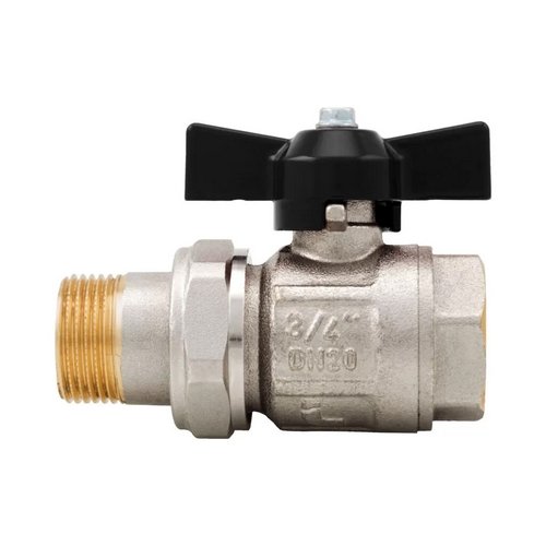 ITAP  VALVOLA A SFERA IDEAL PASSAGGIO TOTALE MF 3/4 DN 20  40 bar/580psi