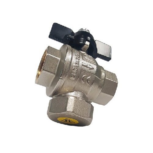 ENOLG VALVOLA A SFERA CON FILTRO E MAGNETE INTEGRATO 3/4
