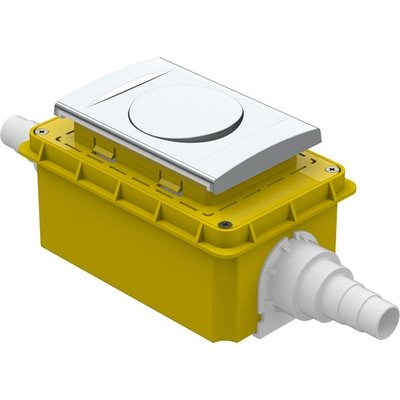 DH 354-1613-05 VALVOLA A SFERA AD INCASSO WATER BOX