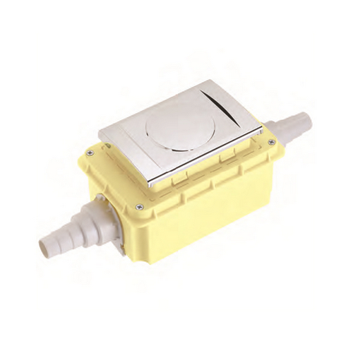 FIV   VALVOLA A SFERA DA INCASSO WATER BOX 2.0 Attacco 3/4