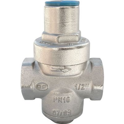 OR 354-1801-04 RIDUTTORE DI PRESSIONE A PISTONE SABO SENZA ATTACCO MANOMETRO