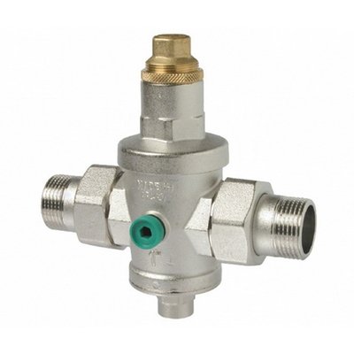 FARG 354-1803-05 RIDUTTORE DI PRESSIONE CON SEDE INOX E BOCCHETTONI MM