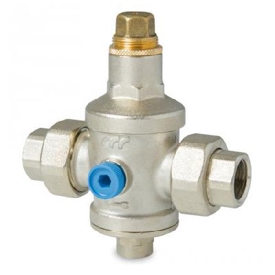 FARG 354-1804-05 RIDUTTORE DI PRESSIONE CON SEDE INOX E BOCCHETTONI FF