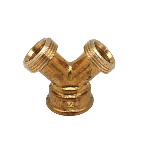 DH 354-1874-05 RACCORDO A TRE VIE FMM