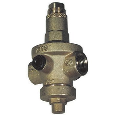 OR 354-189-04 RIDUTTORE DI PRESSIONE RIO EXPORT SEDE IN ACCIAIO INOX (OR)