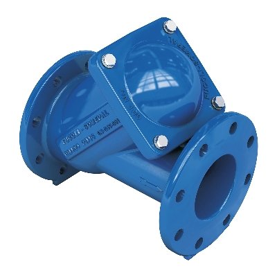 PLASS 354-1901-08 VALVOLA DI RITEGNO A PALLA