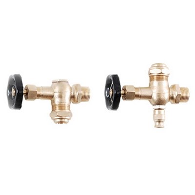OR 354-194-04 COPPIA INDICATORE DI LIVELLO CON CHIUSURA A SPILLO