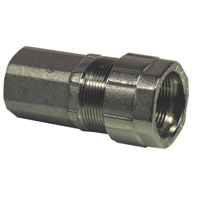 EFFEB 354-350-08 RACCORDO PER TUBO DI FERRO KRONOS GIUNTO FEMMINA
