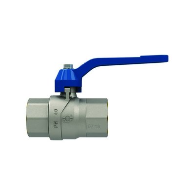 FAIDF 354-5100-F05 VALVOLA A SFERA P.T. CON LEVA EVOLUTION FEMMINA-FEMMINA