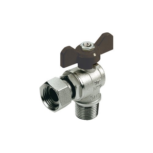 TIEMM 354-TG2224N-04 VALVOLA A SFERA A SQUADRA MASCHIO GIRELLO FEMMINA