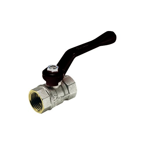 TIEMM 354-TM2360-09 VALVOLA A SFERA FF MISTRAL PASSAGGIO STANDARD CON LEVA