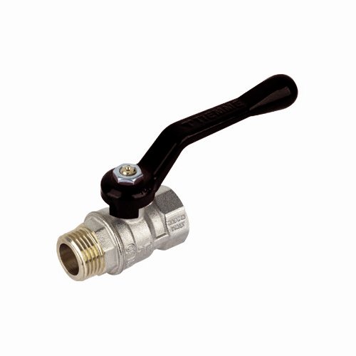 TIEMM 354-TM2361-05 VALVOLA A SFERA MF MISTRAL PASSAGGIO STANDARD CON LEVA