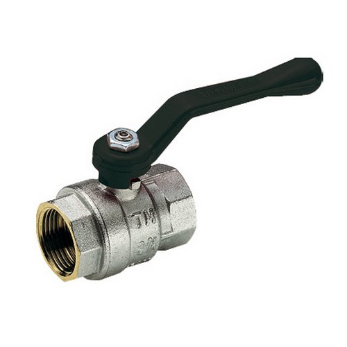 TIEMM 354-TS2310-05 VALVOLA A SFERA FF SCIROCCO PASSAGGIO TOTALE CON LEVA