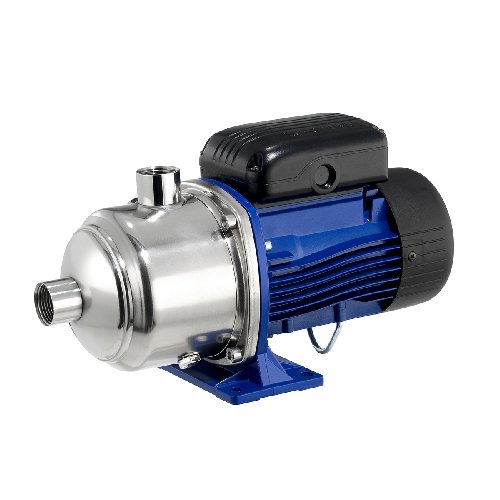 LOWAR ELETTROPOMPA MULTISTADIO 5HM E2 Kw 0.75 Hp 1.1 Monofase