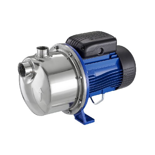 LOWAR ELETTROPOMPA CENTRIFUGA AUTOADESCANTE JET LOWARA Kw 0.75  Hp 1.1 Monofase