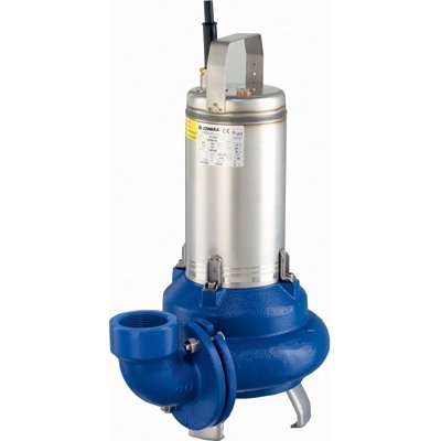 LOWAR 355-DL-125A ELETTROPOMPA SOMMERSA SERIE DOMO PER ACQUE SPORCHE TRIFASE