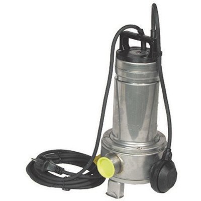 LOWAR 355-DOMOVX-7B ELETTROPOMPA SOMMERSA PER ACQUE SPORCHE CON VORTEX