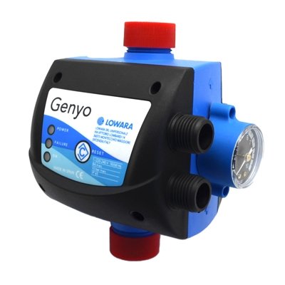 LOWAR 355-GENYO-16A PRESSCONTROL GENYO SENZA PRESE
