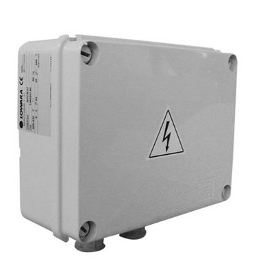 LOWAR 355-QPC-07 QUADRO ELETTRICO MONOFASE PER POMPA SOMMERSA DA 4