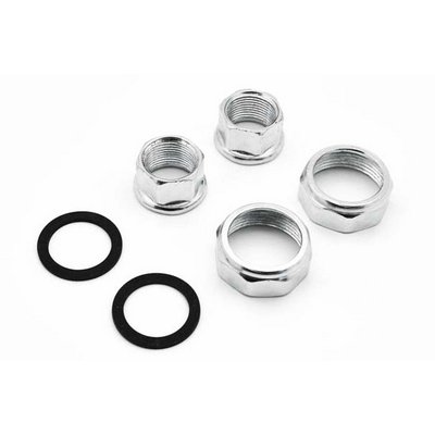 LOWAR 355-T10589350 KIT BOCCHETTONI PER CIRCOLATORE LOWARA TLCB 206