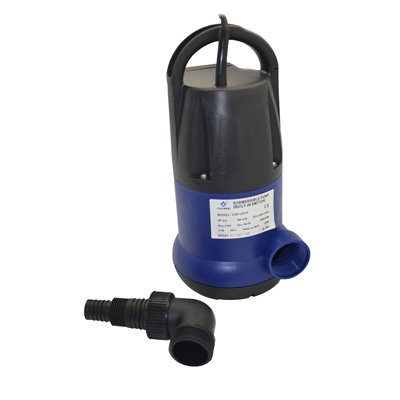 CACHE 356-CSP3-257P ELETTROPOMPA SOMMERSA MOD. CSP 3 ACQUE PULITE C/INTERRUTTORE