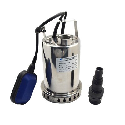 CACHE 356-CSP5-550S ELETTROPOMPA SOMMERSA MOD. CSP 5 ACQUE PULITE