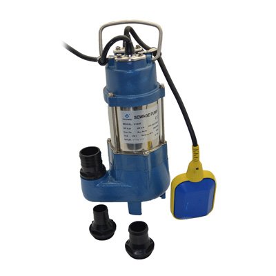 CACHE 356-CV-180F ELETTROPOMPA PER ACQUE SPORCHE MOD. V