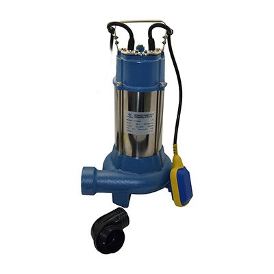 CACHE 356-CV4-1300DF ELETTROPOMPA PER ACQUE SPORCHE MOD. V 4 CON TRITURATORE