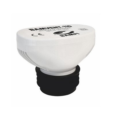 BAMPI 360-3941 VALVOLA DI AERAZIONE BAMVENT 110 DN 75-90-110