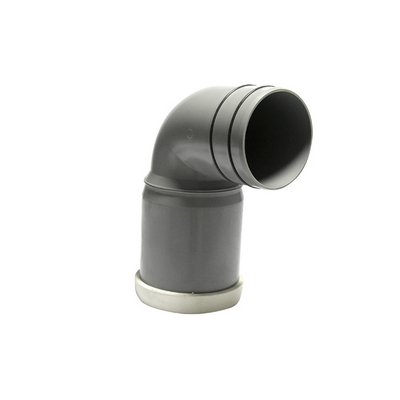 VALSI 360-532-001 CURVA PP RIDOTTA  HTRB CON MORSETTO