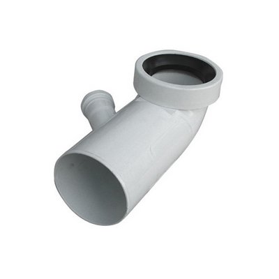 VALSI 360-540-003 CURVA BIANCA WC ATTACCO BICCHIERE  DX  VALSIR