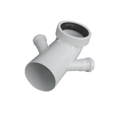 VALSI 360-542-001 CURVA BIANCA WC ATTACCO BICCHIERE  DOPPIO  VALSIR