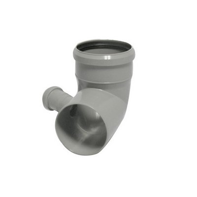 VALSI 360-554-001 CURVA PP HTB CON ATTACCO BICCHIERE DESTRO VALSIR